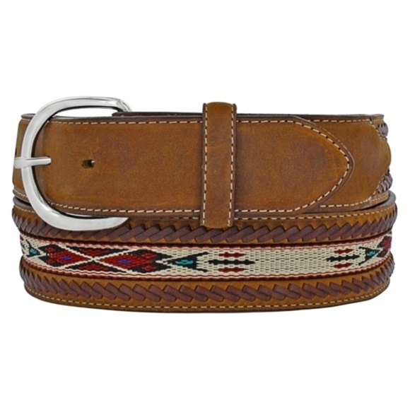 Tony Lama Accessories - Tony Lama | Southwestern Belt